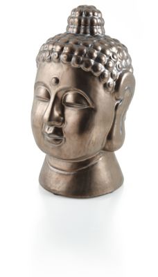 Buddha Head Statue